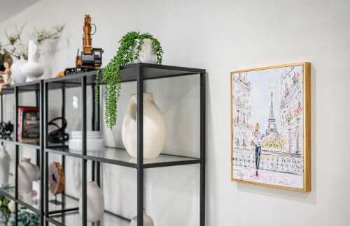 Modern New 3B Home Fully Stocked & Cozy & Sunlight - Foto 52