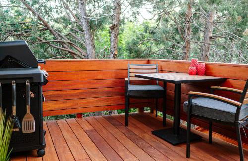 30-Day Minimum Boulder Bright & Modern Private 1BR 2BA ADU - Photo 6