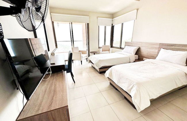 One to One Hotel & Apartments - Foto 19