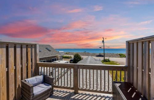 The Surf Ocean & Marsh Views Rooftop Deck - Foto 1