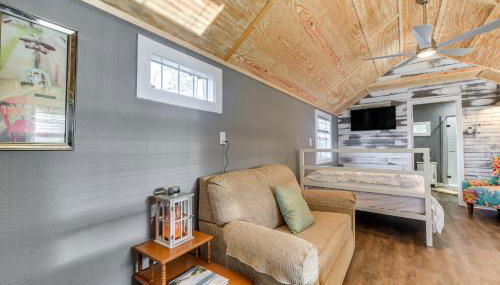 Calabash Studio Cabin, 4 Mi to Sunset Beach! - Foto 5