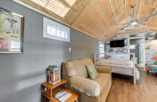 Calabash Studio Cabin, 4 Mi to Sunset Beach! - Foto 5