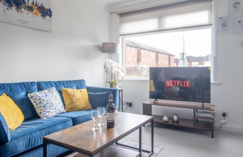 Spacious 2-Bed City Home Free Parking & Stadiums - Foto 8