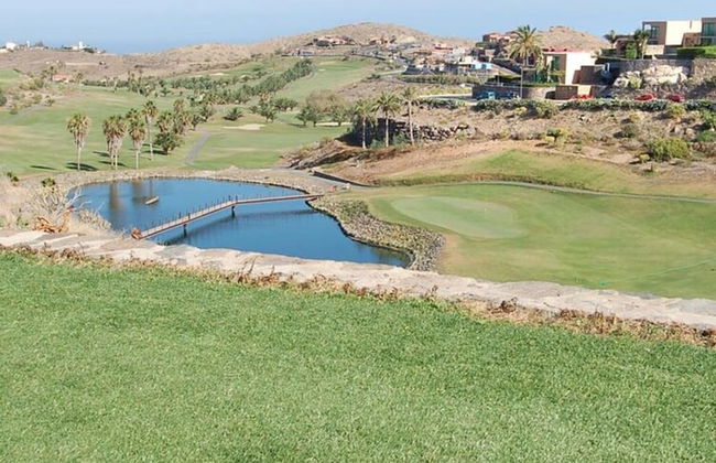 Holiday Home With Pool on Golf Resort, Maspalomas - Foto 23