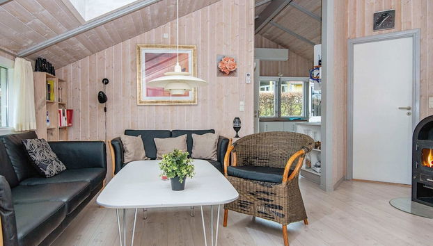 6 Person Holiday Home in Sjolund - Foto 4