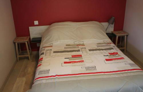 Gîte Ti Ruz - La Cour Chevalier - Foto 12