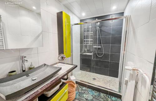 Vue dégagée, Cuisine moderne et WIFI - Foto 79