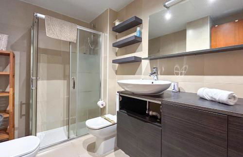 Apt Mediterreanea Parking Terrazza Netflix Hostem - Foto 19