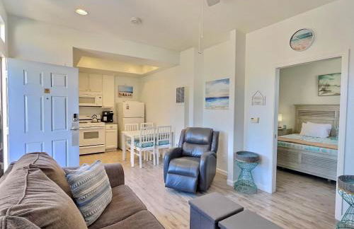 Pacific Plaza #608 - Oceano Getaway - 1BdrmUp-K-QSofa - Foto 8