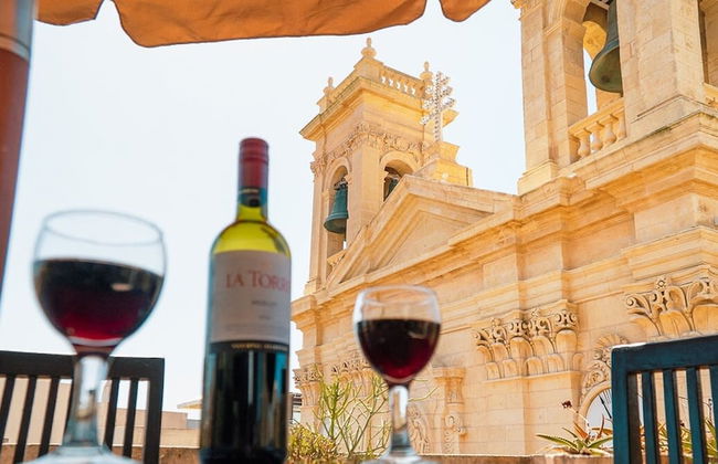 A Pretty Duplex Apartment in a Gozo Village Square - Foto 14