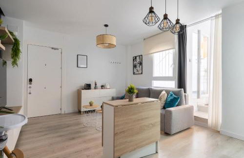 Apartamento Manola con terraza junto al Corte Inglés - Foto 31