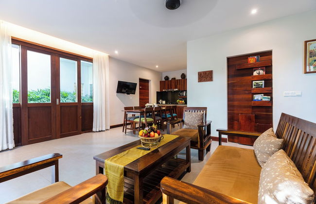 Golden Vishnu Villa - Photo 29