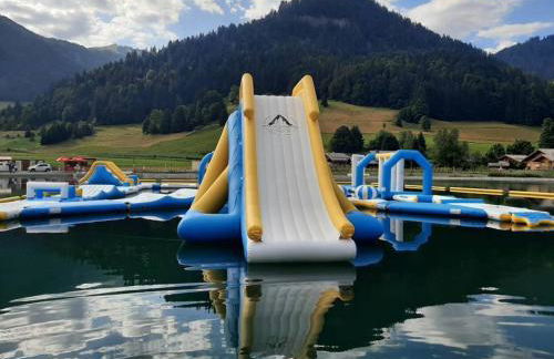 Résidence les Olympiades - 9 personnes - Foto 25