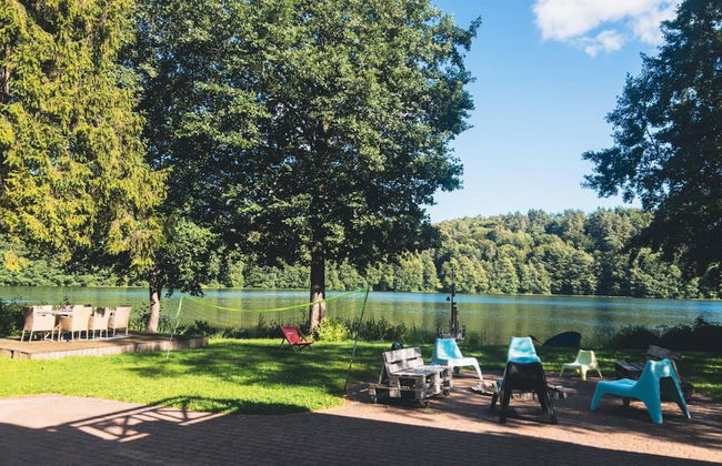 Semi-detached House Directly on the Lake, Stare Czaple - Foto 78