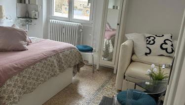 IDÉAL ART DÉCO compris un parking privé sécurisé Darcy Liberté centre Gare-Ville - Foto 5