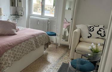 IDÉAL ART DÉCO compris un parking privé sécurisé Darcy Liberté centre Gare-Ville - Foto 5