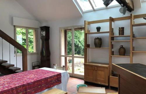 Villa au cœur des vignes de Chavignol - Foto 50