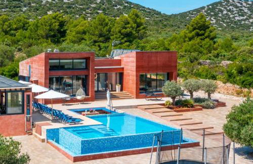 Modern Luxurious Villa with SPA-Adria Resort - Foto 13