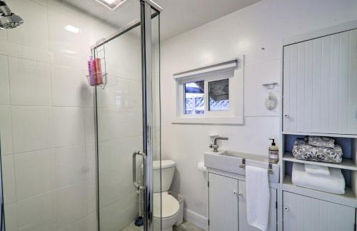 Studio with Shared Deck and Yard - Near Stanford! - Foto 10