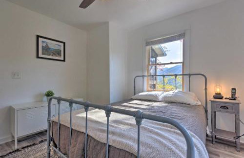 Panoramic Mtn Views and Hot Tub! Secluded Marion Gem - Foto 13