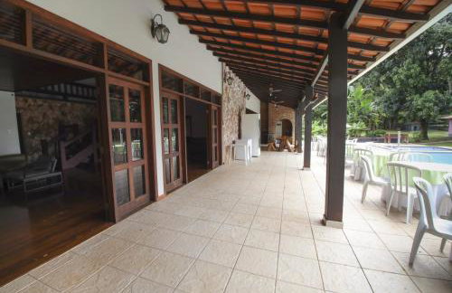 Villa Verde casa espaçosa com piscina e área verde no Lago Norte Brasilia - Foto 44
