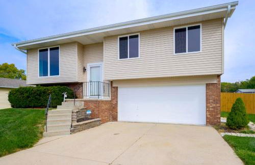 Pet-Friendly Omaha Vacation Rental with Deck! - Foto 30