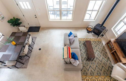 Lakefront Cabin with Private Dock Kenoza Den - Foto 10