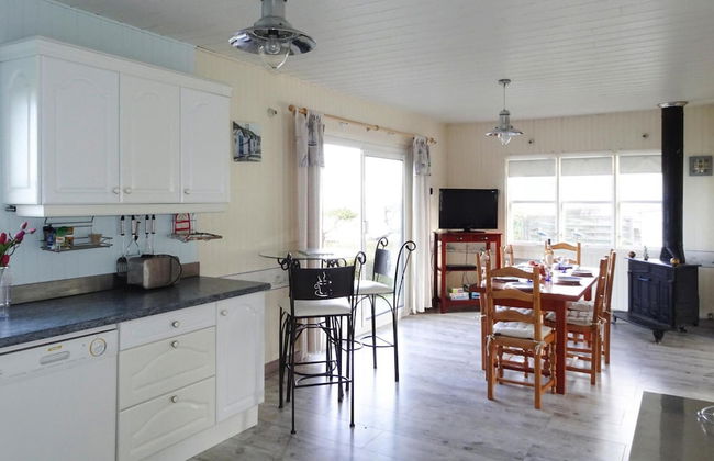 Holiday Home in Quiberville With Sea Views - Foto 12