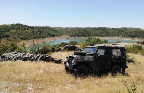 Casas de Campo do Castro da Cola - Foto 79