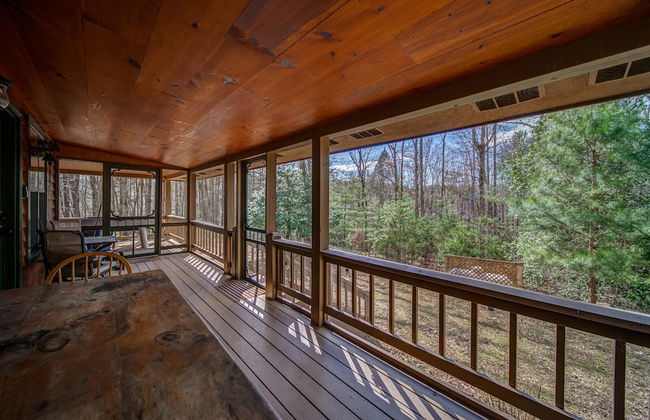 Blueridge Cabin Serene Forest Retreat! - Foto 11