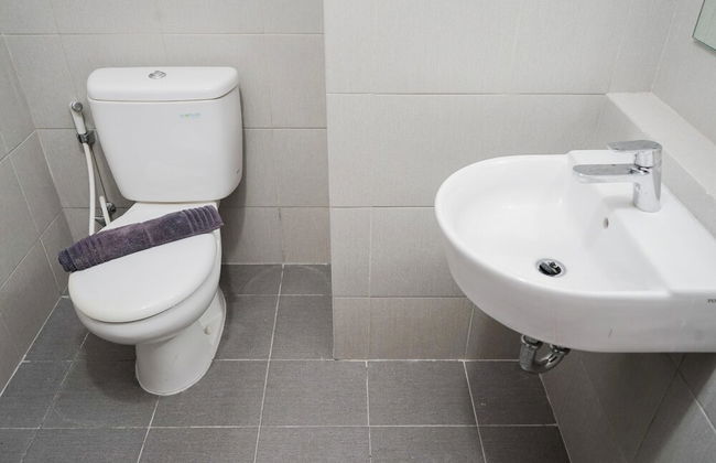 Elegant Studio At Bintaro Icon Apartment Near Bintaro Xchange Mall - Foto 7