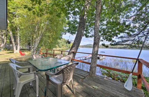 Quiet and Lovely Lakefront Cottage for Families! - Foto 1