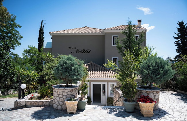Aliki Hotel - Foto 41