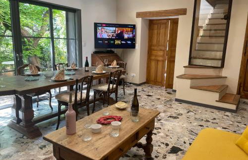 Villa L Oasis avec piscine - Foto 12