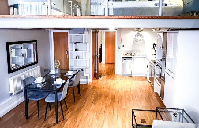 Huku Kwetu Nottingham - Crusader Mezzanine - Foto 10