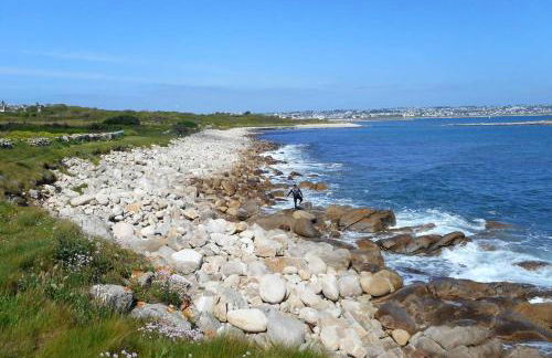 Maison spacieuse avec jardin à Plogoff - Foto 20