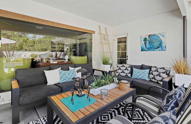 Mesquite Escape Amazing Outdoor Space! - Photo 67