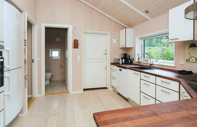 8 Person Holiday Home in Horve-by Traum - Foto 12