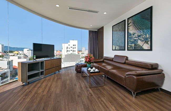 Meliora Hotel & Apartment Da Nang - Foto 1