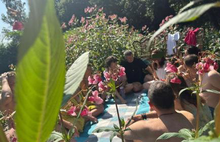 Bliss Garden Retreat House ZielonoMi - Foto 5