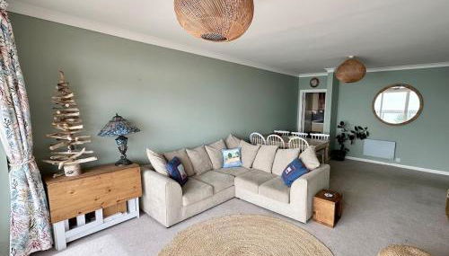 Stunning beach view apartment in Langland - Foto 4