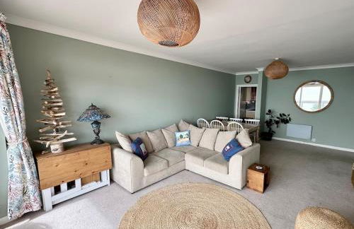 Stunning beach view apartment in Langland - Foto 4