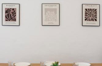 Flatzy - Sleeps 16 Near Football Ground & Ping Pong Table - Foto 35