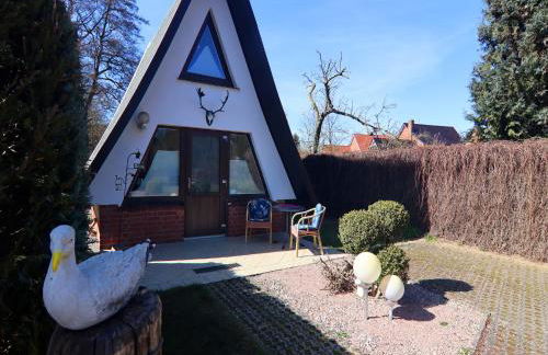 Charmante Finnhütte mit Garten - Foto 18