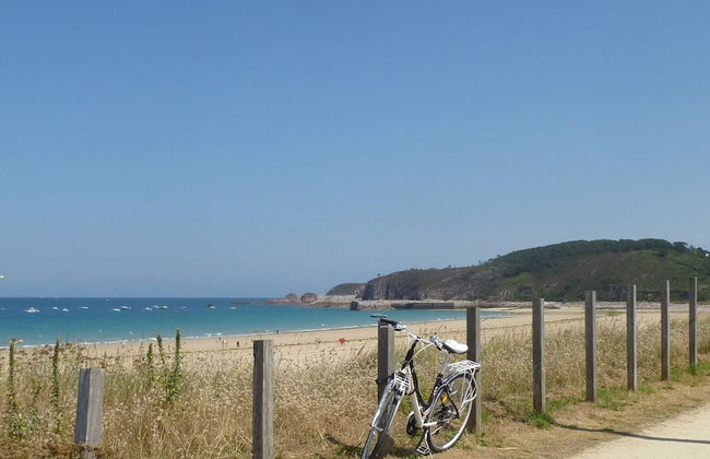 Stone House in Plurien Near Sandy Beaches - Photo 15