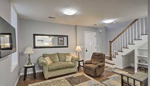 Historic Laramie Condo - 3 Blocks to Downtown and UW - Foto 2