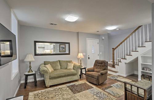 Historic Laramie Condo - 3 Blocks to Downtown and UW - Foto 2