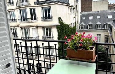 Beautiful Apartment with Seine and Musée d'Orsay View - Foto 23