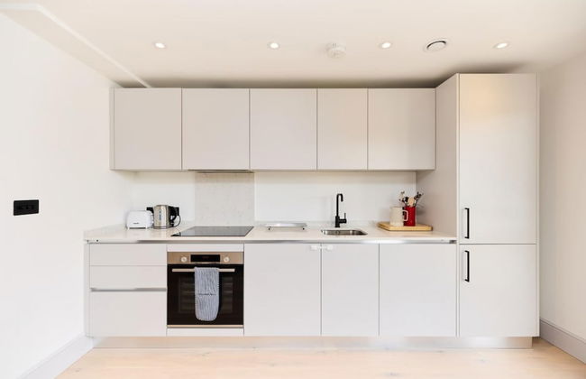 The South Wimbledon Hideout - Fancy 1bdr Flat With Balcony - Foto 2