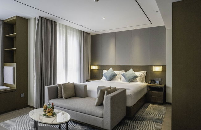 Oakwood Premier Phnom Penh - Foto 18